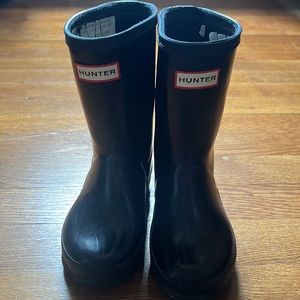 Toddler Girls Hunter Rain Boot